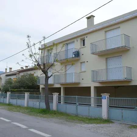Coquet A 100m De La Plage, Quartier Calme, Parking Privatif, Balcon - - Fr-1-225-670 Apartment Argeles-sur-Mer